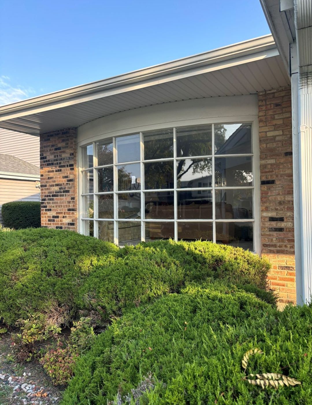 View of Affordable Bay Window Installation | #1 in Libertyville, IL